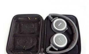 AKG K450便携式头戴耳机 用经典型号重构头戴便携声学的正确方向